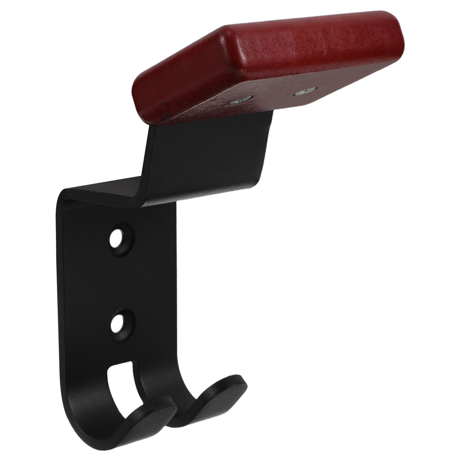 Motorcycle Gear Organizer - Heavy Duty Wall Mount Rack Jacket
