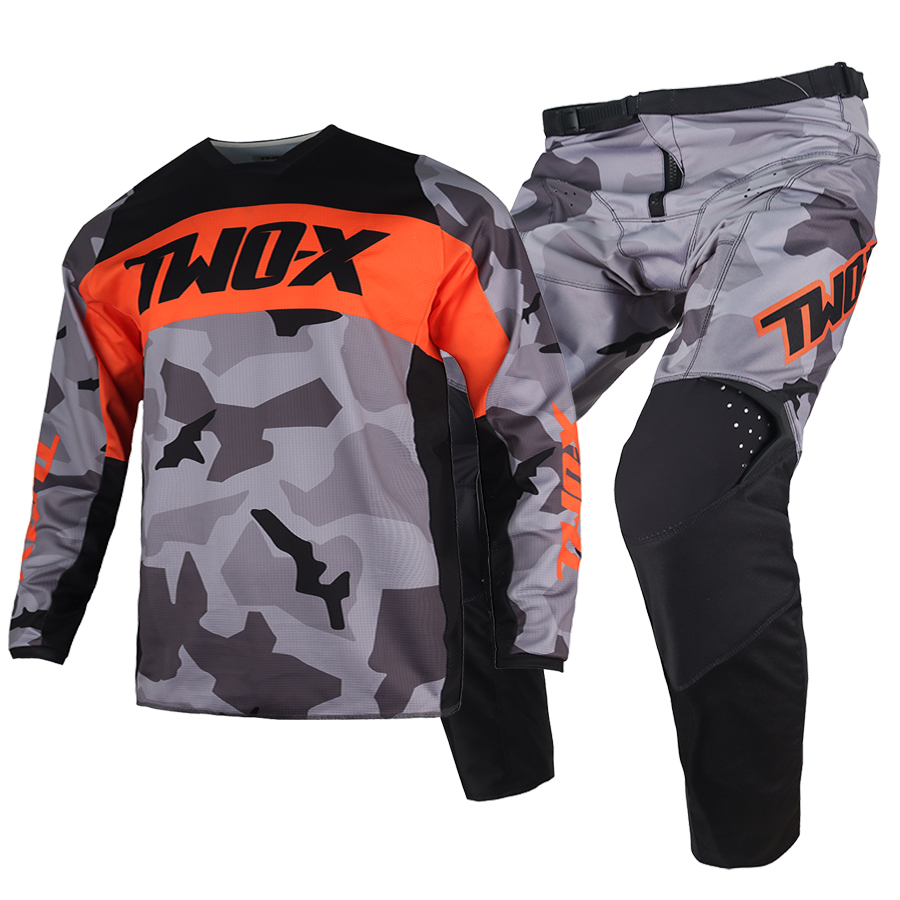 Motorcycle Gear Youth - New Two-X Youth Motocross 180 Bnkr