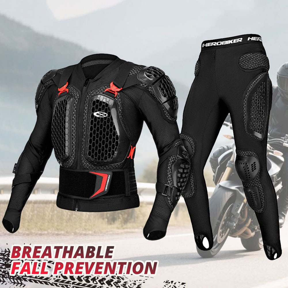 Motorcycle Gear For Summer - Summer Motorcycle Body Armor CE Certification