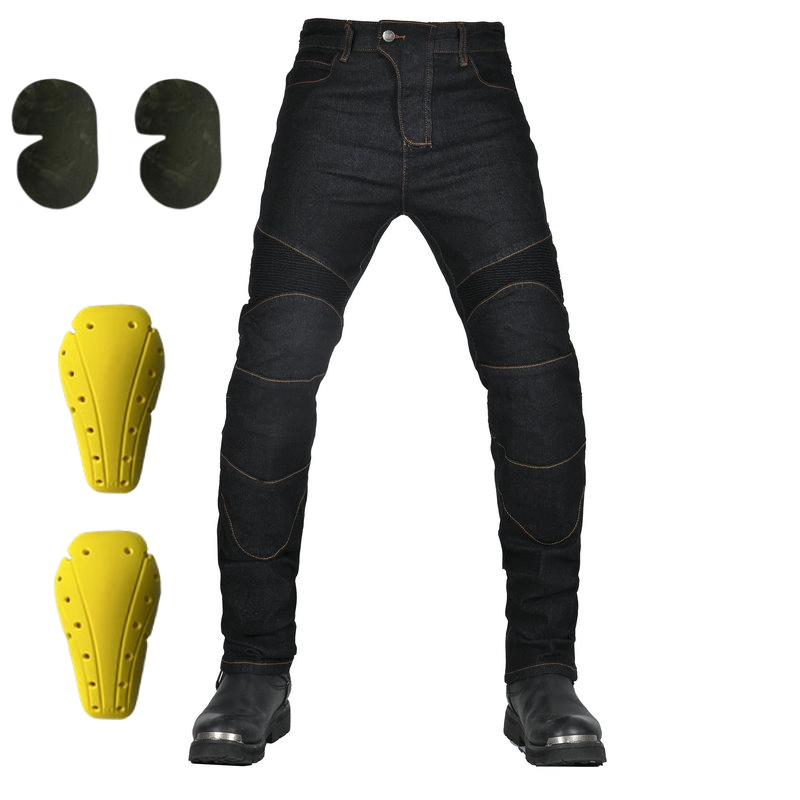 Motorcycle Gear For Winter - New Motorcycle Pants, Riding Jeans, Anti-fall,