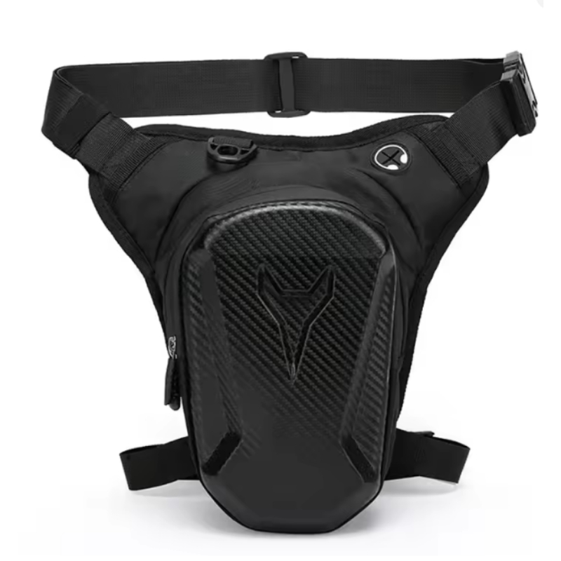 Motorcycle Gear Organizer - Motorcycle Leg Tank Bag Waterproof Waist