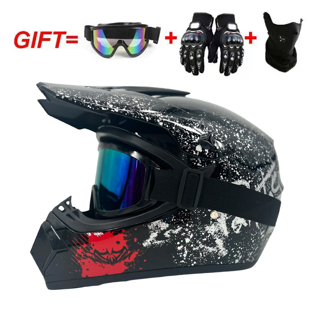 Motorcycle Gear Youth - Dirt Bike Gear: Youth Kids Off-Road