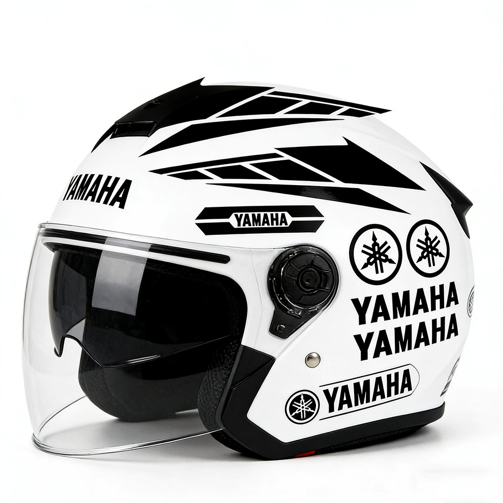 For Yamaha Motorcycle Stickers - Motorcycle Gear Deals recension och pris