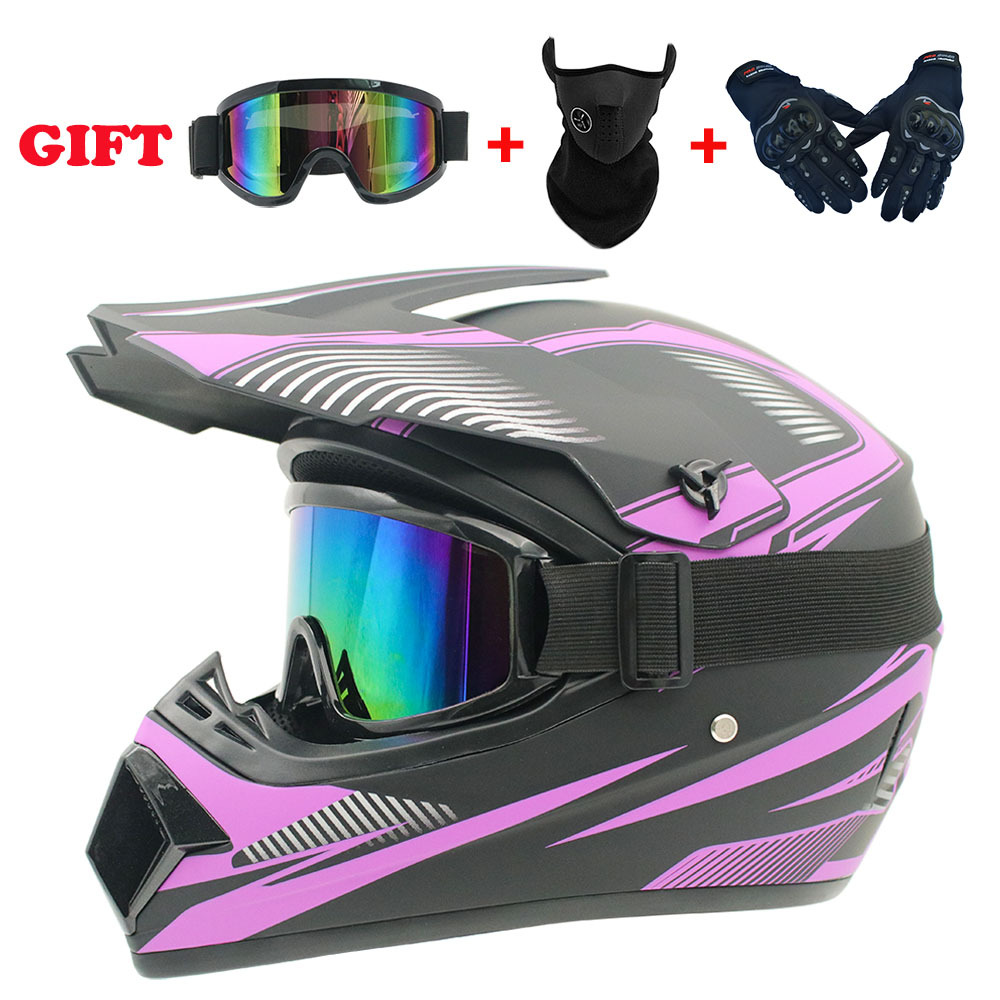 Youth Kids Motorcycle Helmet – - Motorcycle Gear Youth recension och pris