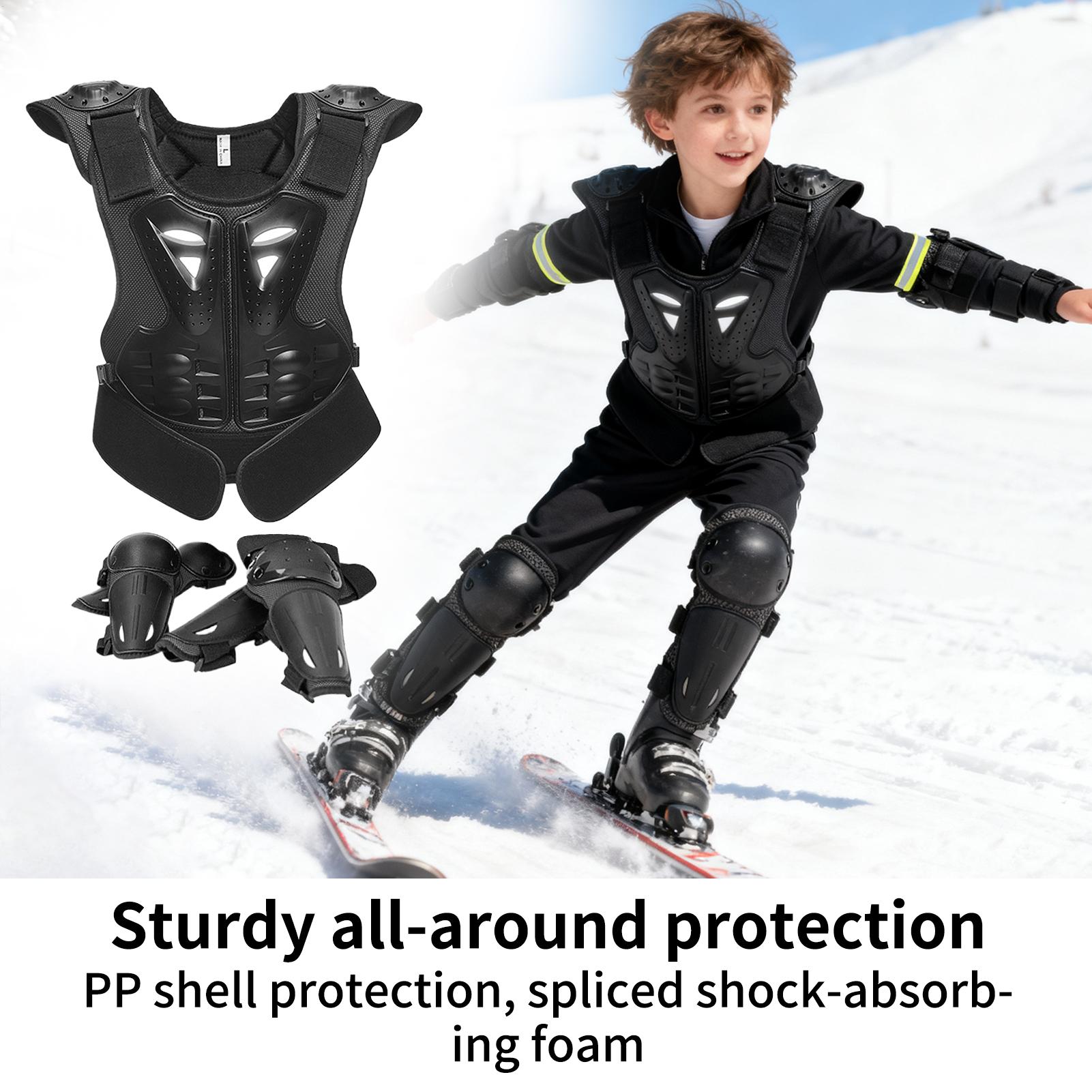 Youth Motocross Gear Chest Pro - Motorcycle Gear Youth recension och pris
