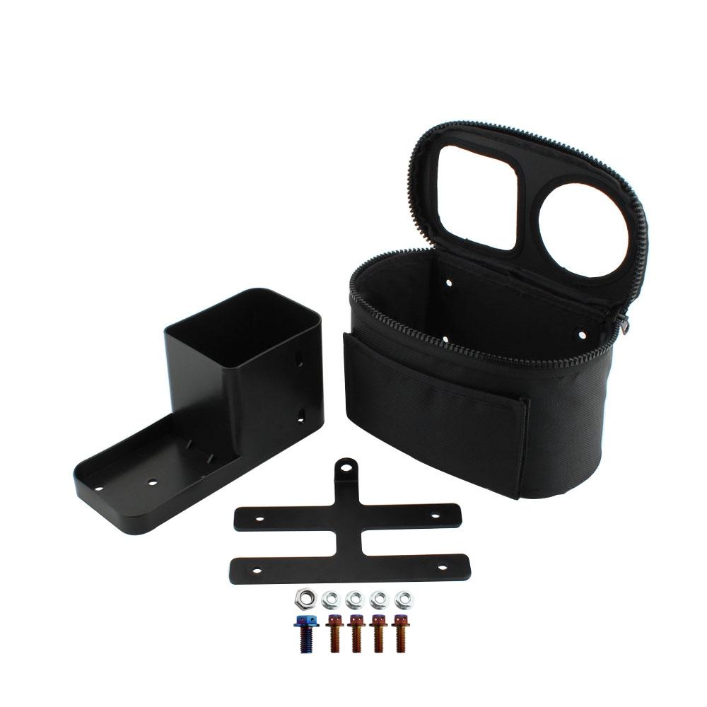Motorcycle Cup Holder Gear Dri - Motorcycle Gear Organizer recension och pris