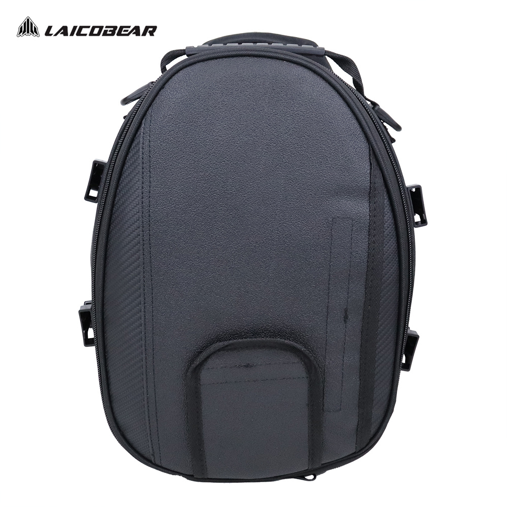 Motorcycle Tail Bag Black Moto - Motorcycle Gear Warehouse recension och pris