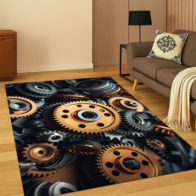 Retro Metal Mechanical Wheel G - Motorcycle Gear Wash recension och pris