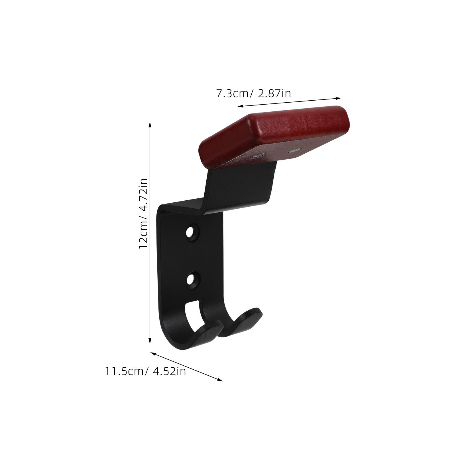 Heavy Duty Wall Mount Rack Jac - Motorcycle Gear Organizer recension och pris