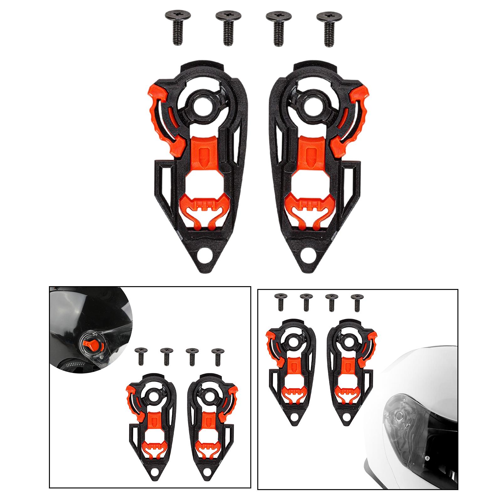 2x Motorcycle Helmet Visor Shi - Motorcycle Gear Deals recension och pris