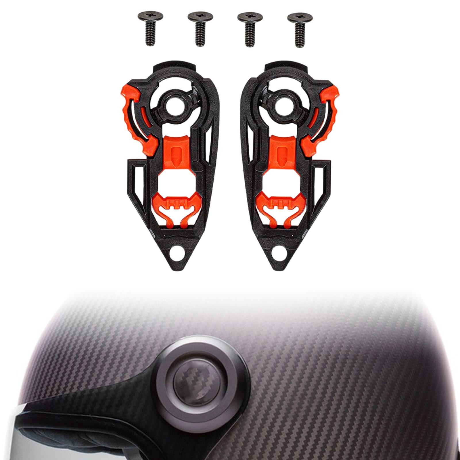 2x Motorcycle Helmet Visor Shi - Motorcycle Gear Deals recension och pris