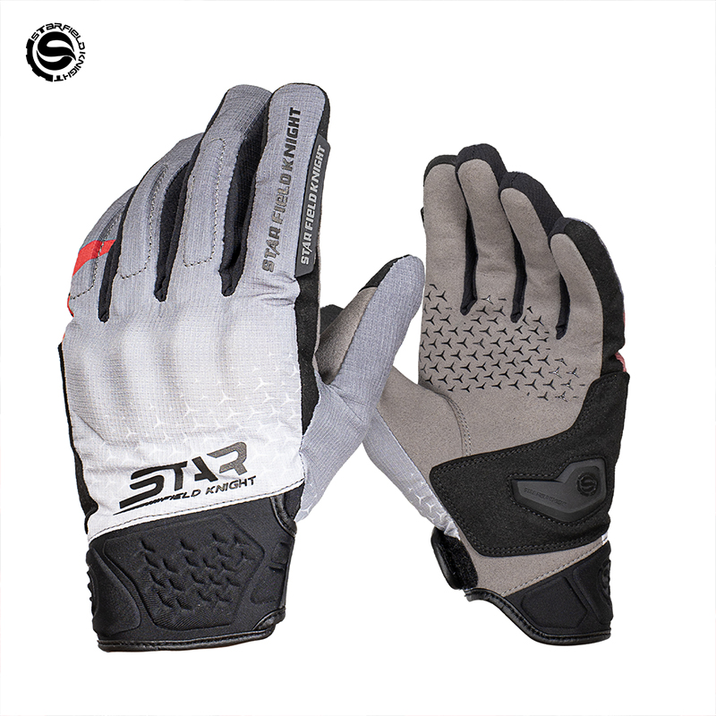 SFK White Motorcycle Cycling G - Motorcycle Gear White recension och pris