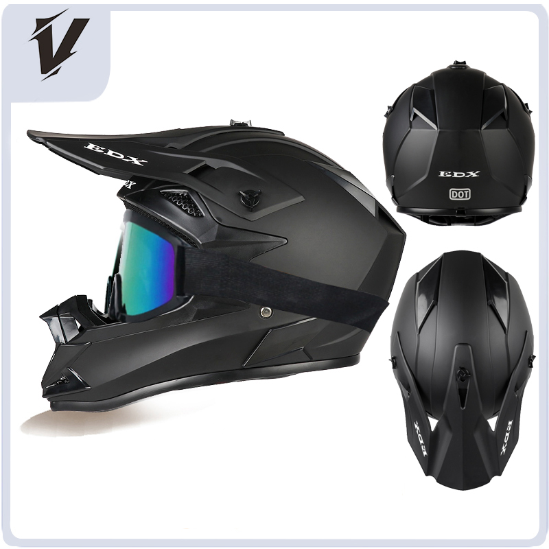 VGV Off Road Helmet Motorcycle - Motorcycle Gear Youth recension och pris