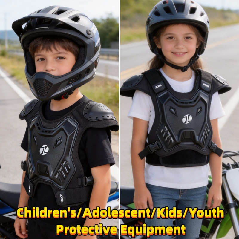 Children Youth Motorcycle Armo - Motorcycle Gear Youth recension och pris