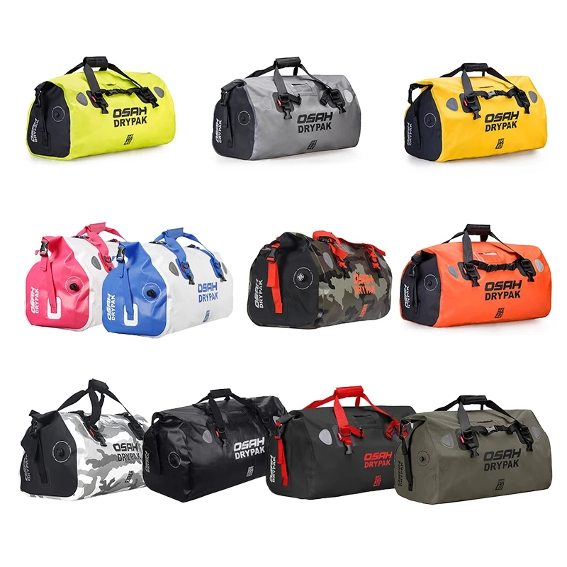 OSAH 40L/60L Large Capacity Mo - Motorcycle Gear Warehouse recension och pris