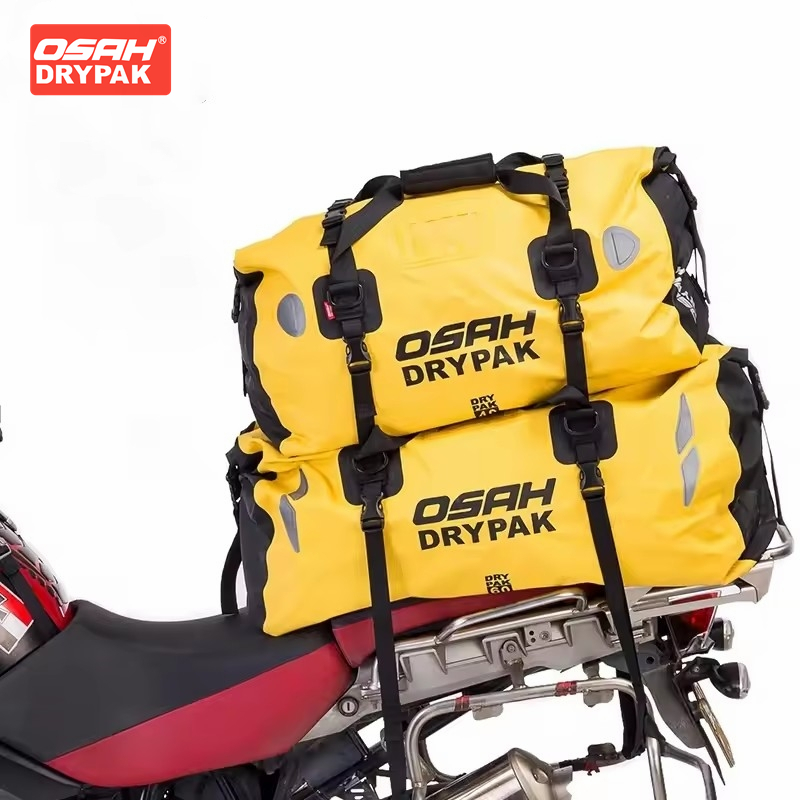 OSAH 40L/60L Large Capacity Mo - Motorcycle Gear Warehouse recension och pris
