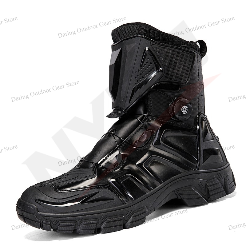 Men Women Motorcycle Riding Bo - Motorcycle Gear For Plus Size Women recension och pris