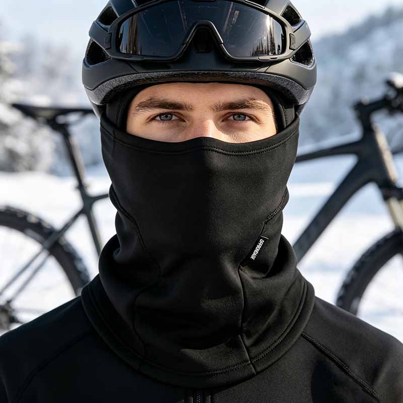 OFFBONDAGE Winter Warm Balacla - Motorcycle Gear For Winter recension och pris