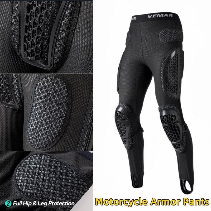 Summer Motorcycle Pants Men -  - Motorcycle Gear For Summer recension och pris