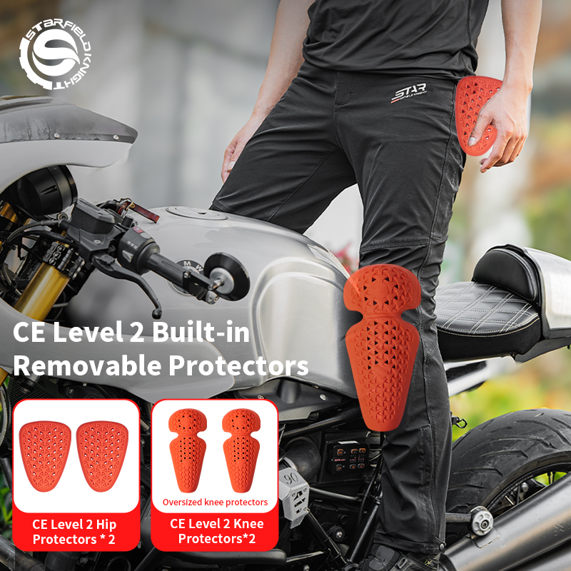 SFK 2026 High Quality Motorcyc - Motorcycle Gear For Summer recension och pris