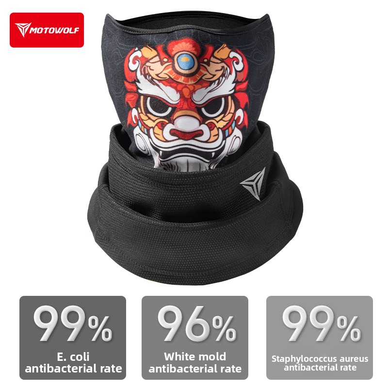 Motowolf Winter Warm Tactical  - Motorcycle Gear For Winter recension och pris