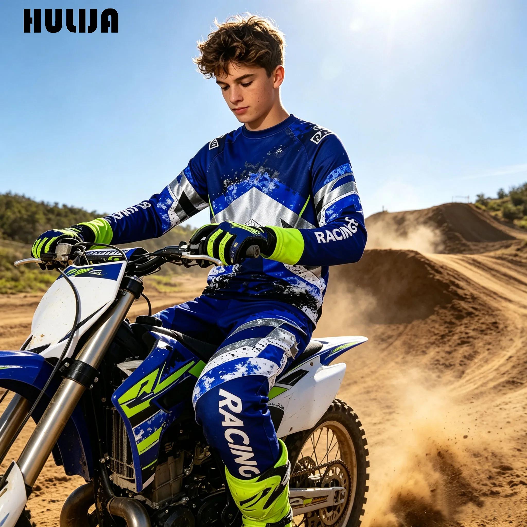Youth Boys Dirt Bike Gear Ligh - Motorcycle Gear Youth recension och pris