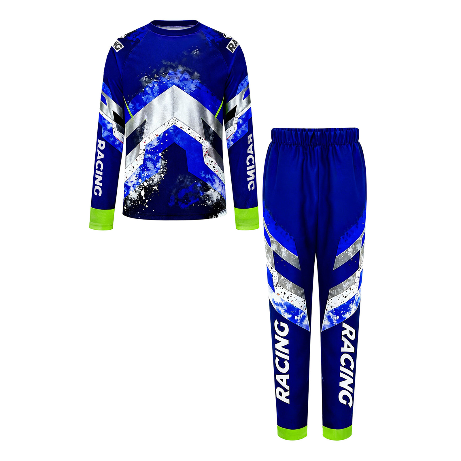 Youth Boys Dirt Bike Gear Ligh - Motorcycle Gear Youth recension och pris