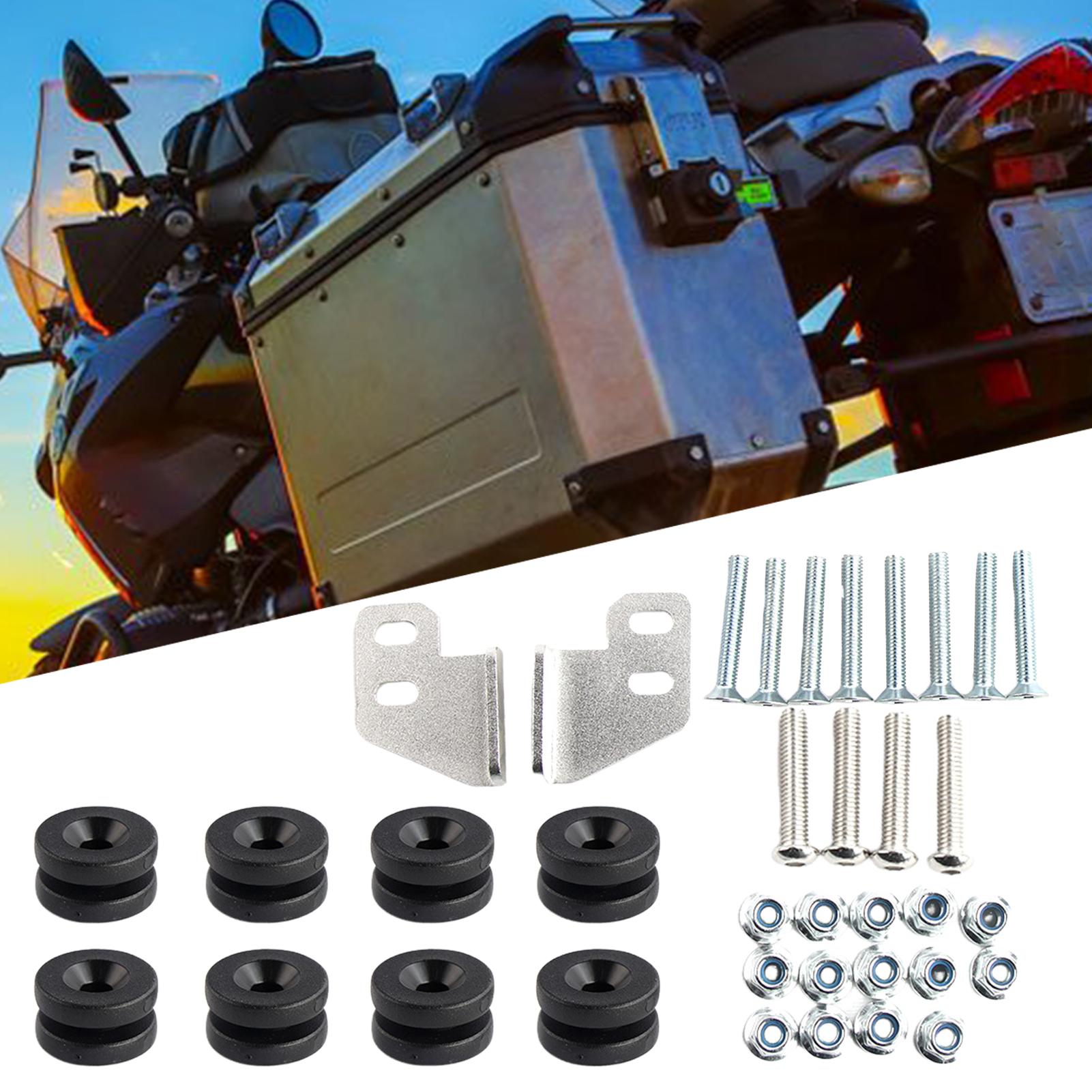 Tail Bag Mounting Bracket Kit  - Motorcycle Gear Warehouse recension och pris