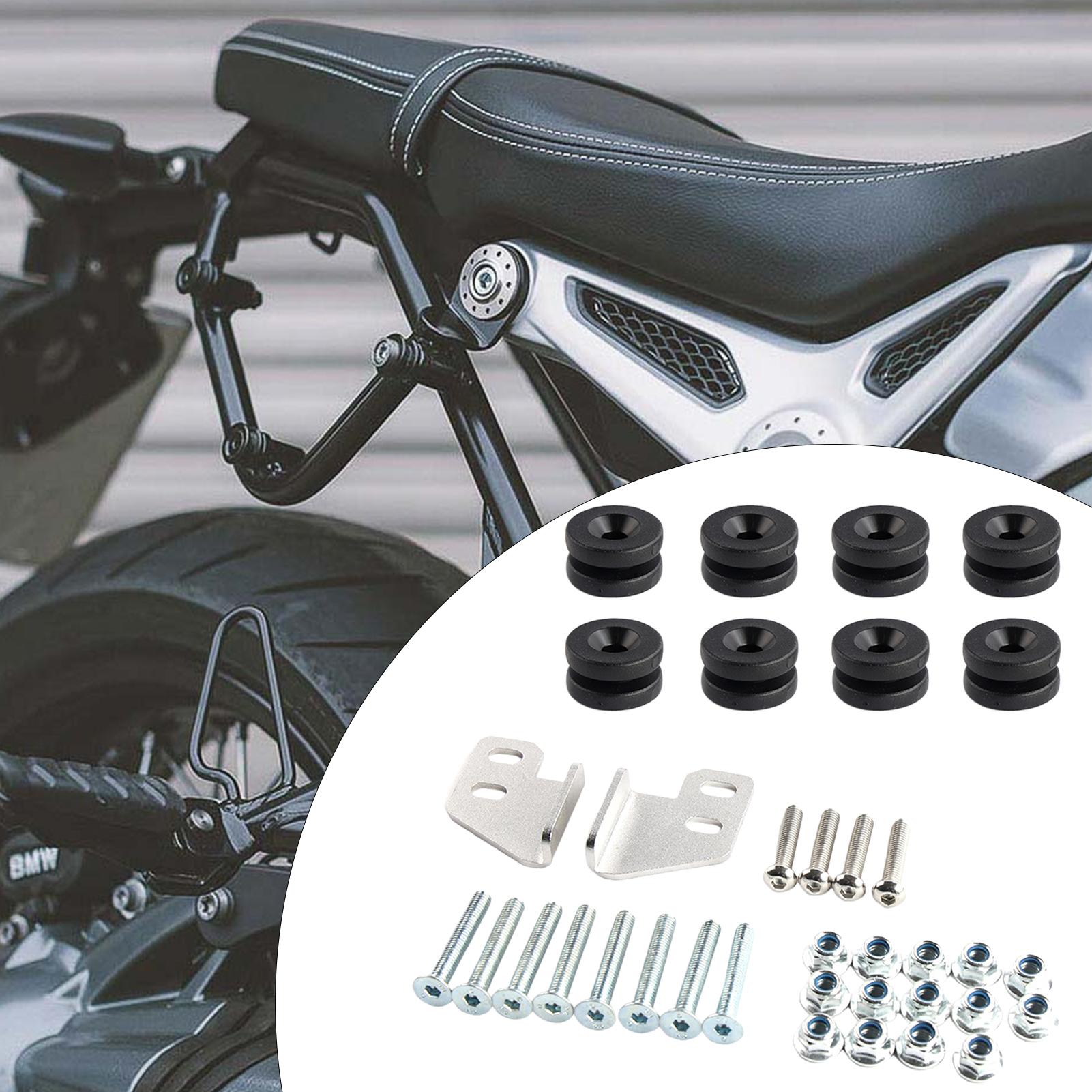 Tail Bag Mounting Bracket Kit  - Motorcycle Gear Warehouse recension och pris