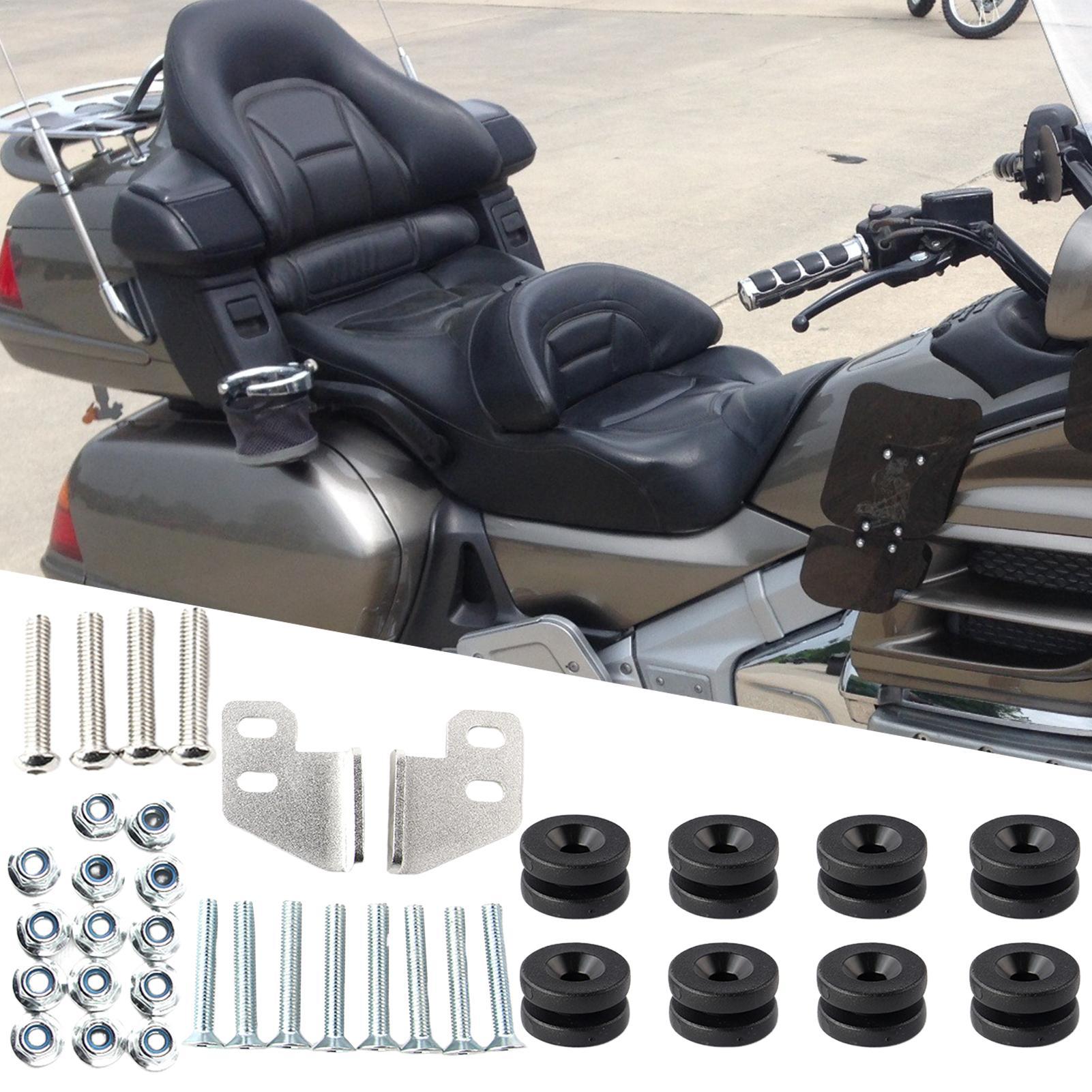 Tail Bag Mounting Bracket Kit  - Motorcycle Gear Warehouse recension och pris