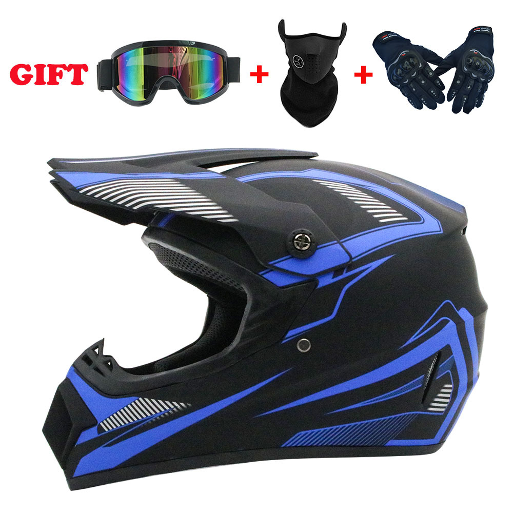Youth Kids Off-Road Motorcycle - Motorcycle Gear Youth recension och pris