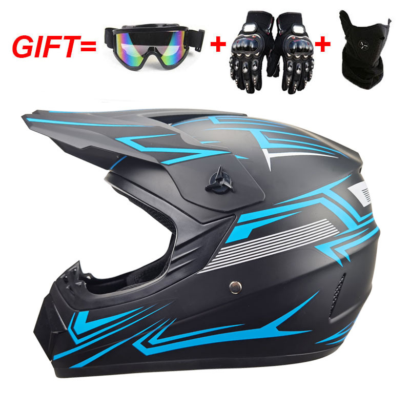Youth Kids Off-Road Motorcycle - Motorcycle Gear Youth recension och pris