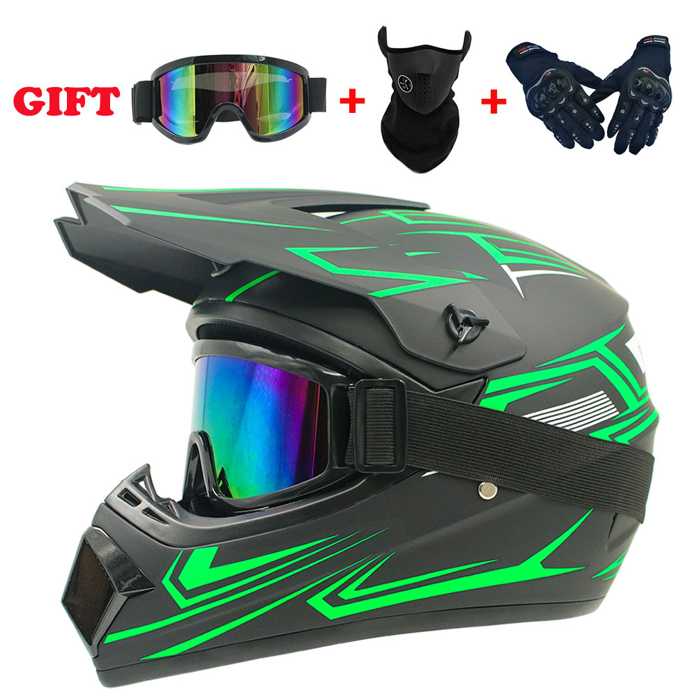 Youth Kids Off-Road Motorcycle - Motorcycle Gear Youth recension och pris