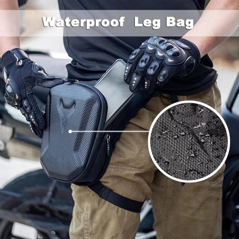 Outdoor Waterproof Motorcycle  - Motorcycle Gear Organizer recension och pris