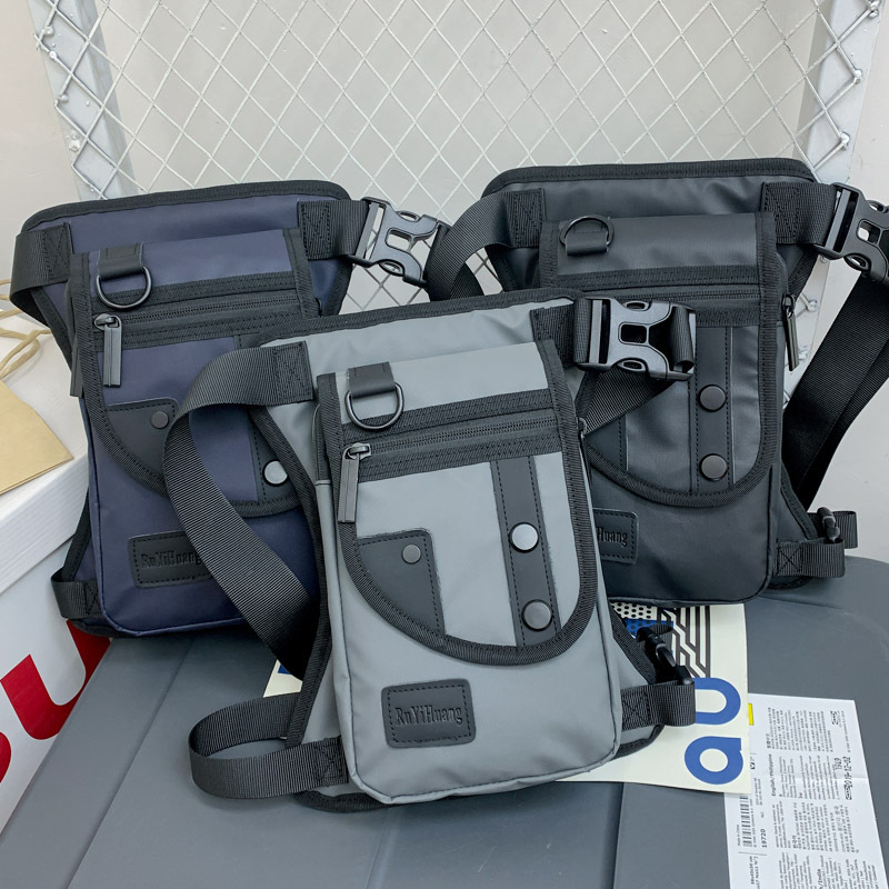 Travel waist and leg bag, moto - Motorcycle Gear Travel Bag recension och pris