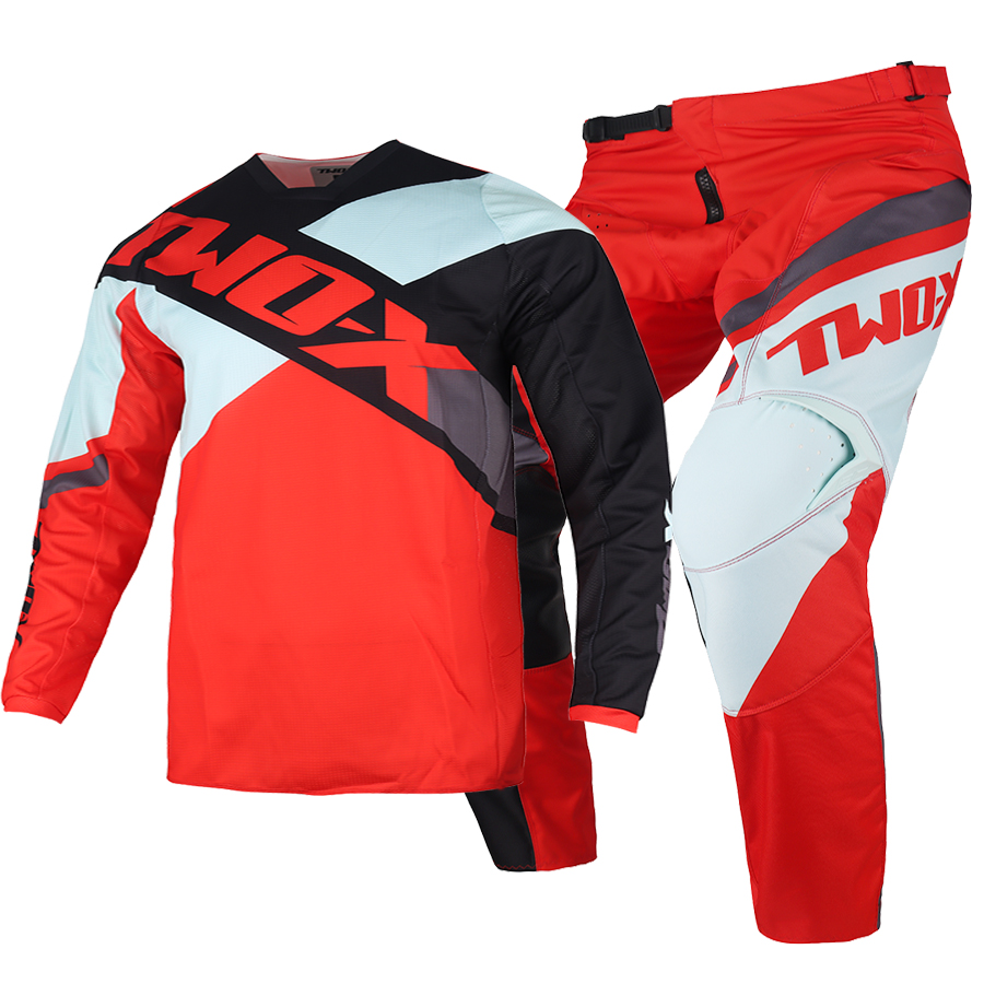 New Two-X Youth Motocross 180  - Motorcycle Gear Youth recension och pris