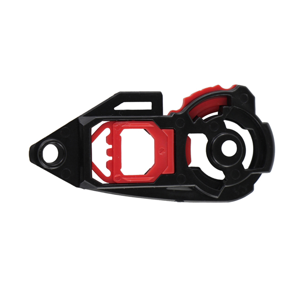 Helmet Shield Visor Gear Plate - Motorcycle Gear Deals recension och pris
