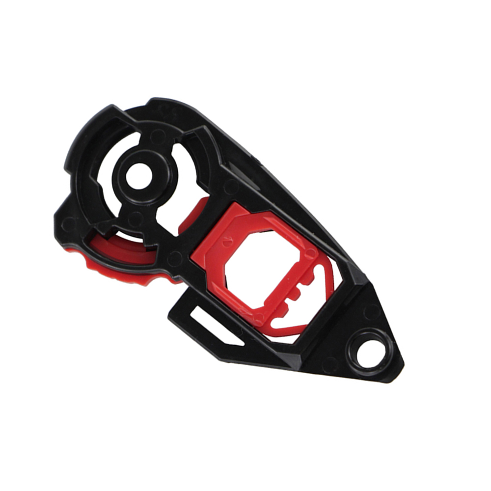 Helmet Shield Visor Gear Plate - Motorcycle Gear Deals recension och pris