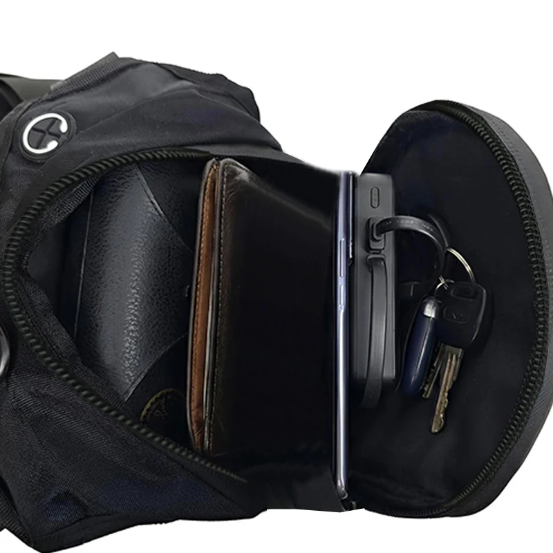 Motorcycle Leg Tank Bag Waterp - Motorcycle Gear Organizer recension och pris