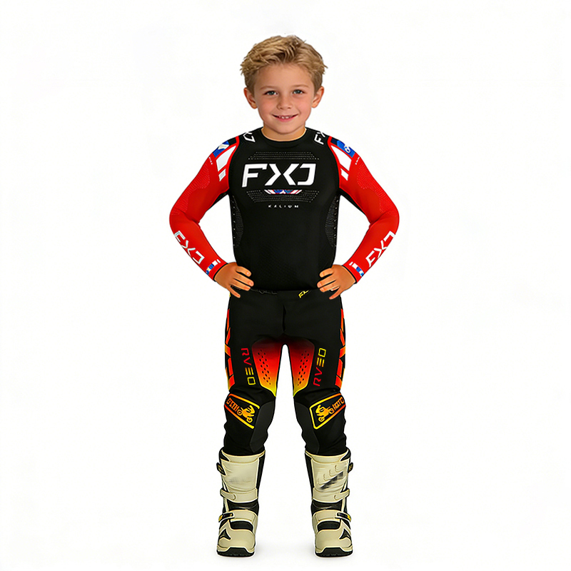 motocross child clothing Motor - Motorcycle Gear Youth recension och pris