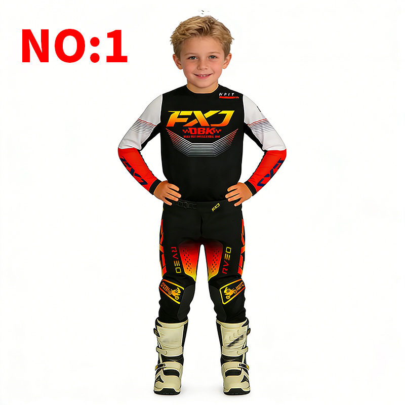 motocross child clothing Motor - Motorcycle Gear Youth recension och pris