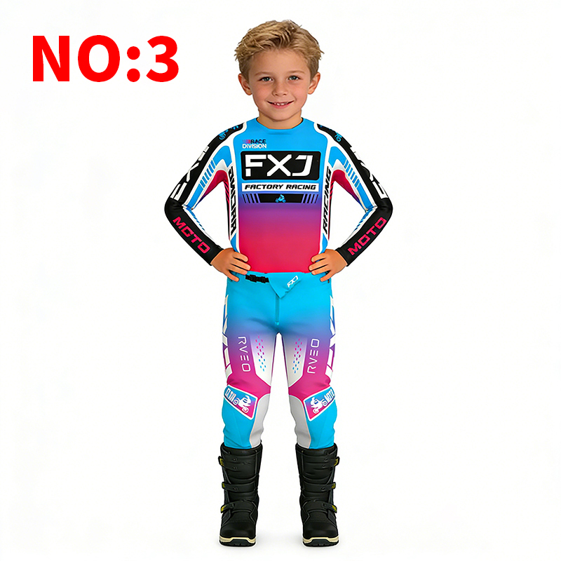 motocross child clothing Motor - Motorcycle Gear Youth recension och pris