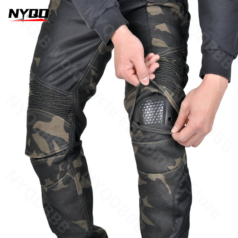 VOLERO Motorcycle Jeans Blue C - Motorcycle Gear For Summer recension och pris