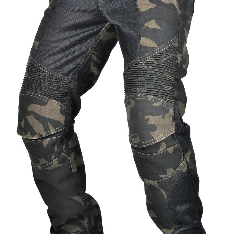 VOLERO Motorcycle Jeans Blue C - Motorcycle Gear For Summer recension och pris