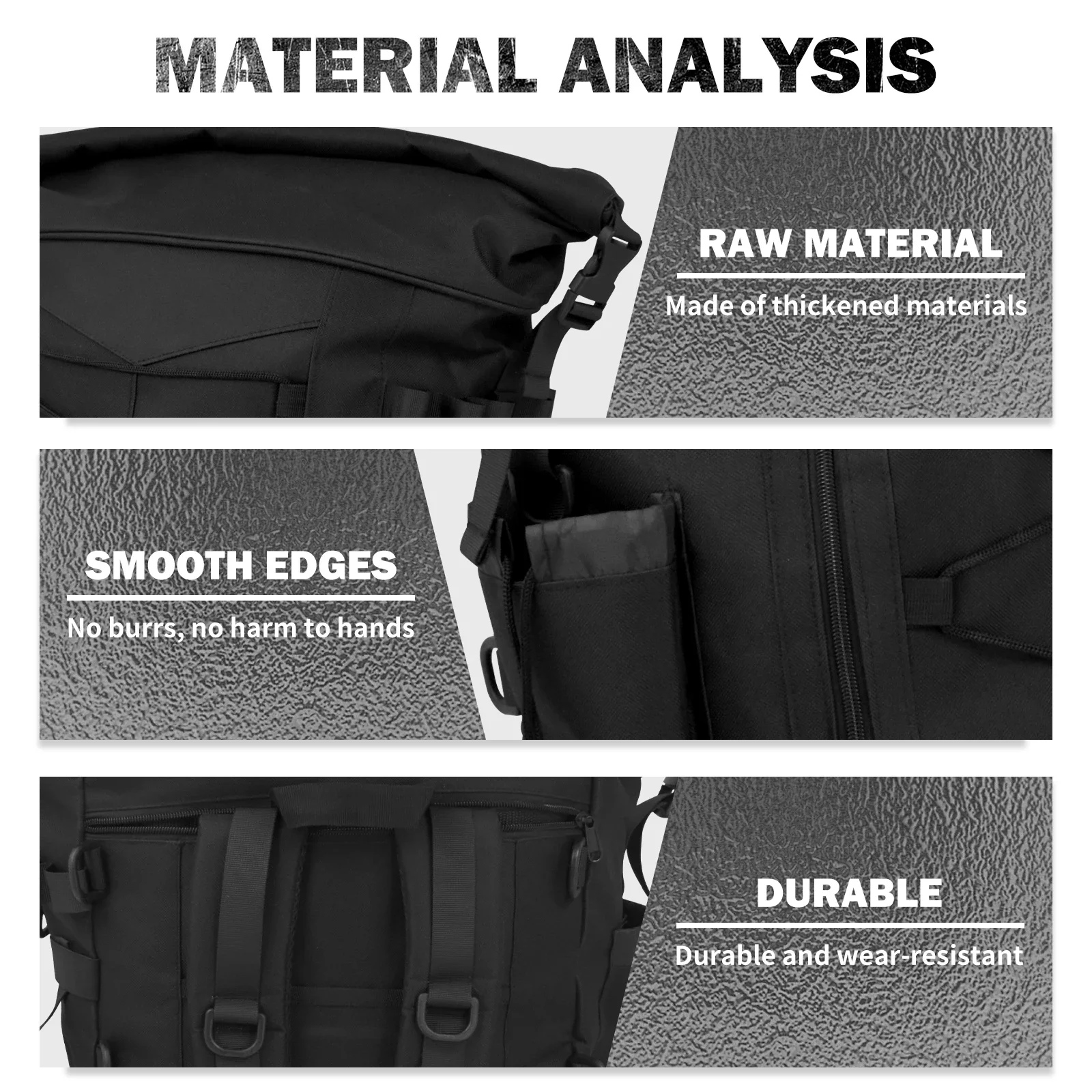 Universal Motorcycle Luggage B - Motorcycle Gear Warehouse recension och pris