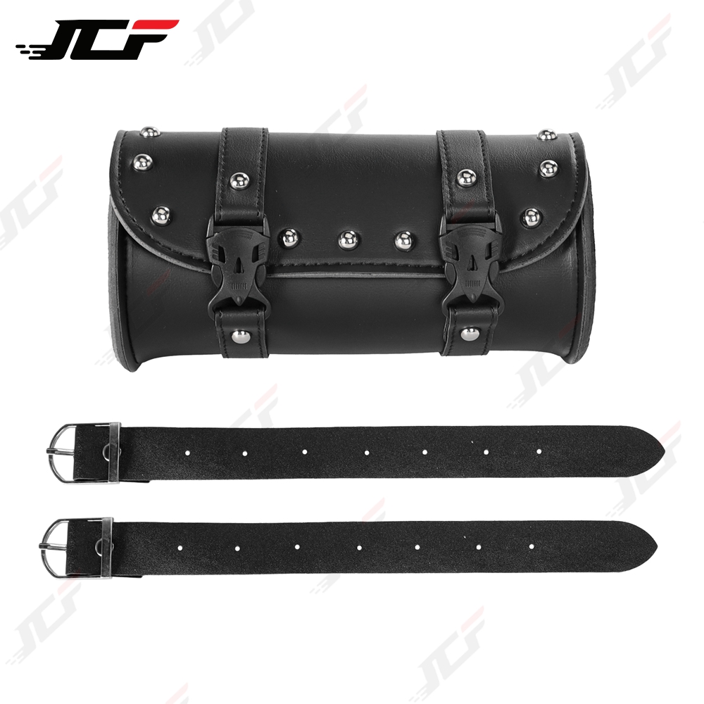 Motorcycle Bags Black Pu Leath - Motorcycle Gear Warehouse recension och pris