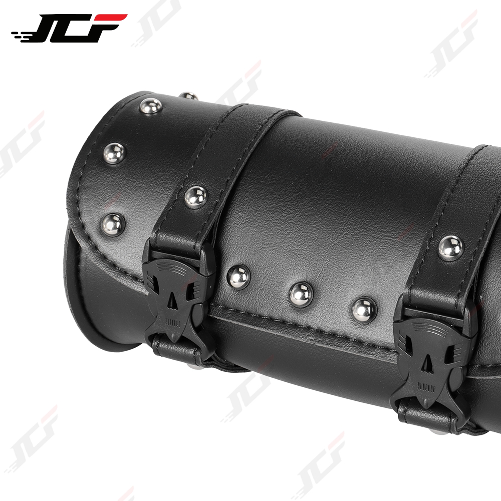Motorcycle Bags Black Pu Leath - Motorcycle Gear Warehouse recension och pris