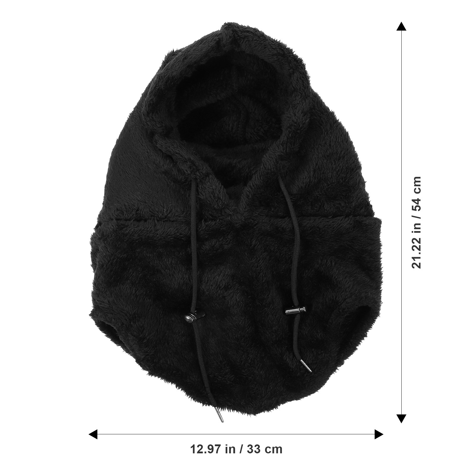 Winter Riding Facial Hood Wind - Motorcycle Gear For Winter recension och pris
