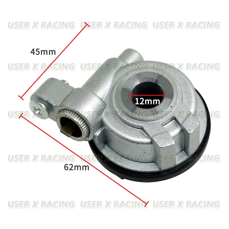 USERX Universal Motorcycle met - Motorcycle Gear Deals recension och pris