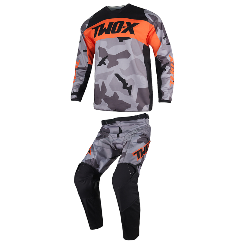 Motocross Jersey Pant Children - Motorcycle Gear Youth recension och pris